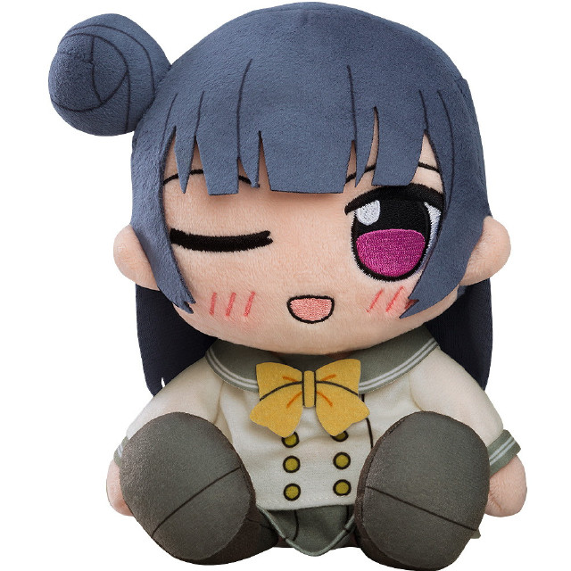 [STY] (再販) くりぱん 津島善子(つしまよしこ) ラブライブ!サンシャイン!! ぬいぐるみ グッドスマイルカンパニー