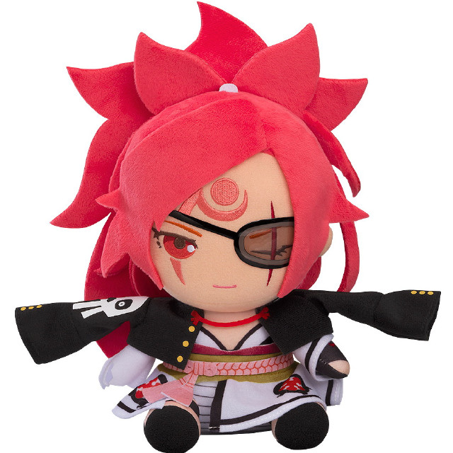 [STY] (再販) 梅喧(ばいけん) GUILTY GEAR -STRIVE-(ギルティギア ストライヴ) ぬいぐるみ グッドスマイルカンパニー