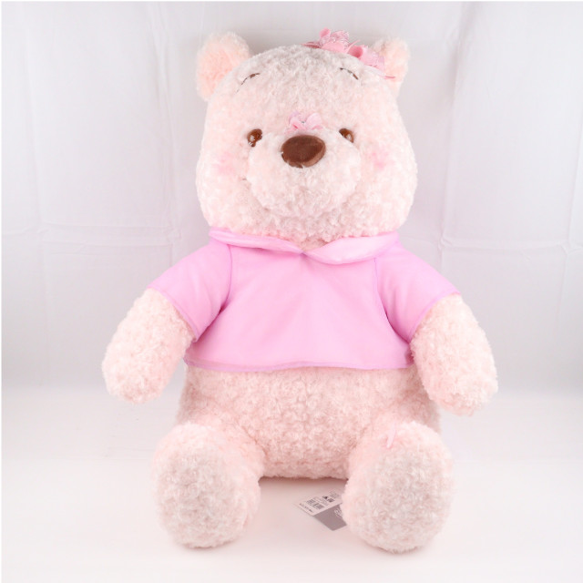 [STY] ディズニーストア限定 プーさん 75cm ぬいぐるみ スーパービッグ SAKURA(さくら) くまのプーさん ディズニーストア