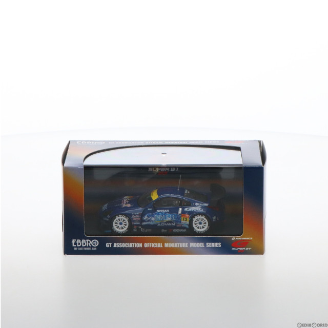 [MDL]オートバックス SUPER GT 2005シリーズ 1/43 エンドレス アドバン Z スーパーGT 2005 MOTUL #13(ブルー) 完成品 ミニカー(43702) EBBRO(エブロ)