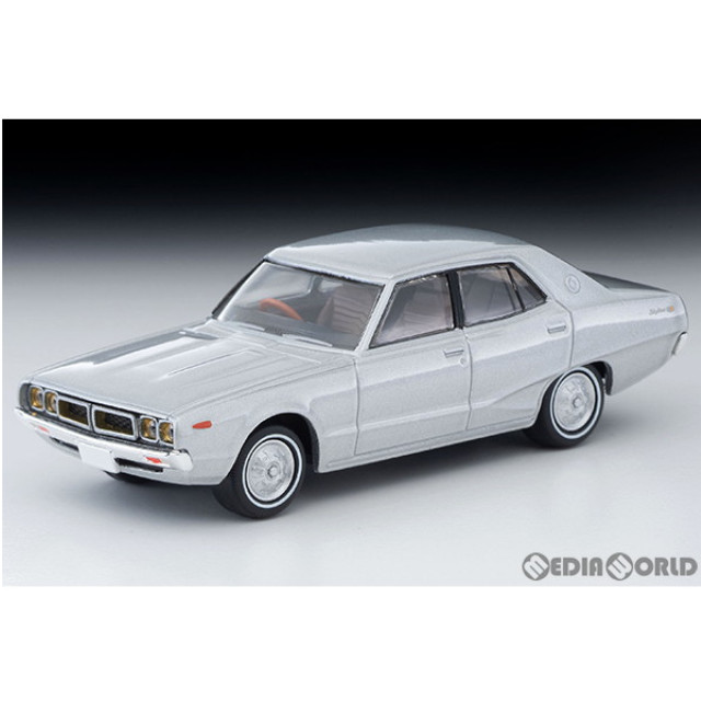 [MDL]トミカリミテッドヴィンテージ NEO LV-N270a 日産スカイライン2000GT-X(銀)72年式 1/64 完成品 ミニカー(320388) TOMYTEC(トミーテック)