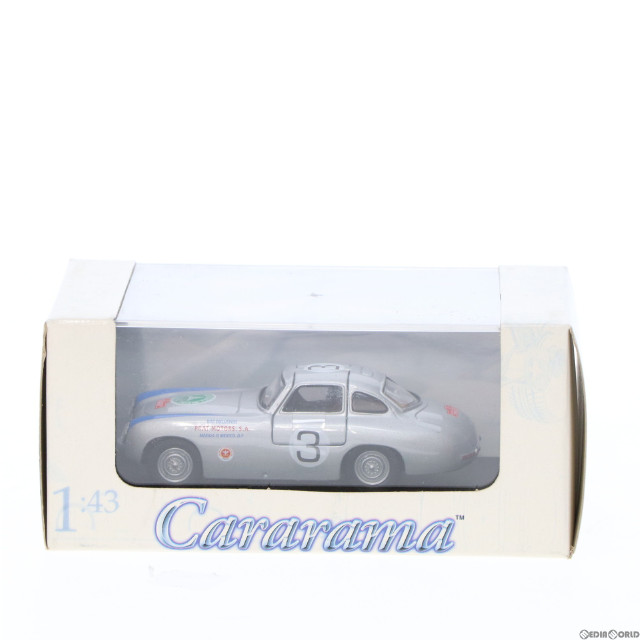 [MDL]1/43 メルセデスベンツ 300SL Cararama クラシックコレクションシリーズ No.143 ミニカー HONGWELL(ホンウェル)/Cararama(カララマ)