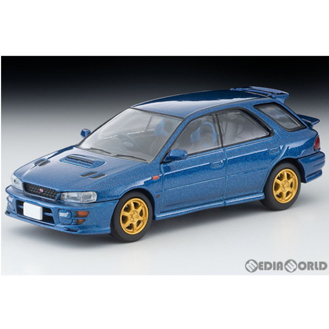 [MDL]トミカリミテッドヴィンテージ NEO LV-N274a スバル インプレッサ ピュアスポーツワゴン WRX STi Ver.VI リミテッド(青)99年式 1/64 完成品 ミニカー(320364) TOMYTEC(トミーテック)