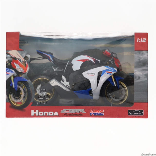 [MDL]1/12 完成品バイク ホンダ CBR1000RR(トリコロールカラー) ミニカー(88463) スカイネット(アオシマ)