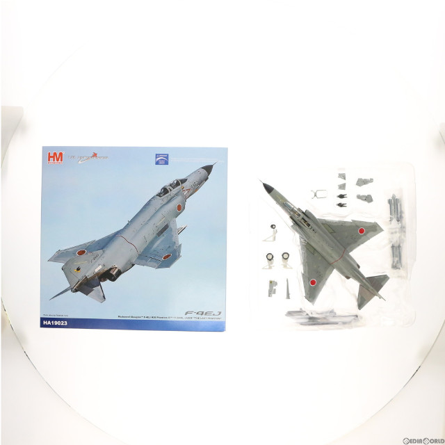 [MDL]1/72 航空自衛隊 F-4EJ改 ファントムII 第301飛行隊 17-8440 完成品 飛行機(HA19023) ホビーマスター