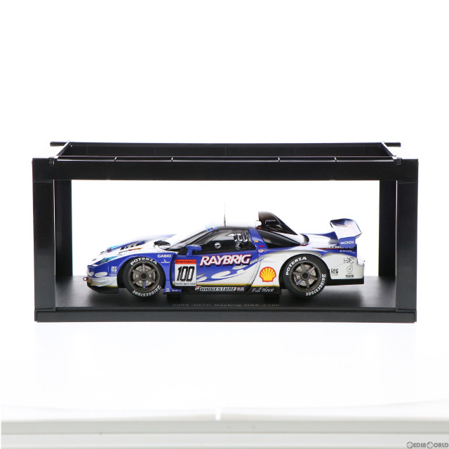 [MDL]1/18 ホンダNSX '04JGTC #100RAYBRIG 完成品 ミニカー(38505) AUTOart(オートアート)