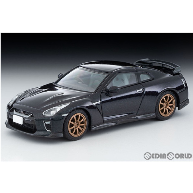 [MDL]トミカリミテッドヴィンテージ NEO LV-N266b 日産 GT-R premium edition T-spec(ミッドナイトパープル) 1/64 完成品 ミニカー(322870) TOMYTEC(トミーテック)