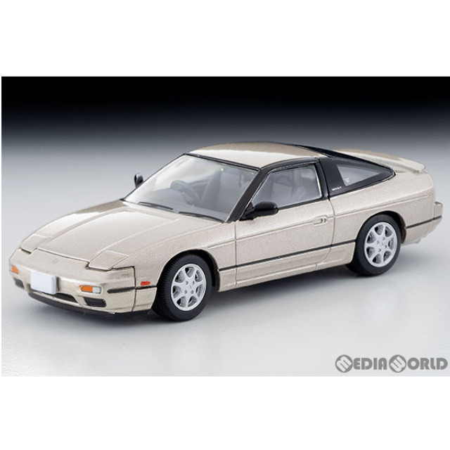 [MDL]トミカリミテッドヴィンテージ NEO LV-N235c 日産180SX TYPE-II スペシャルセレクション装着車(イエロイッシュシルバー)91年式 1/64 完成品 ミニカー(322849) TOMYTEC(トミーテック)