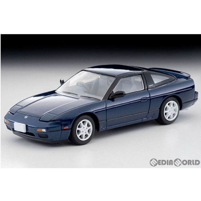 [MDL]トミカリミテッドヴィンテージ NEO LV-N235d 日産180SX TYPE-II スペシャルセレクション装着車(紺)91年式 1/64 完成品 ミニカー(322856) TOMYTEC(トミーテック)