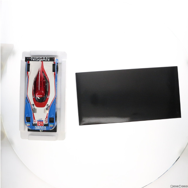 [MDL]1/18 日産 GT-R LM NISMO 2015 ル・マン24時間レース #21 完成品 ミニカー(81579) AUTOart(オートアート)