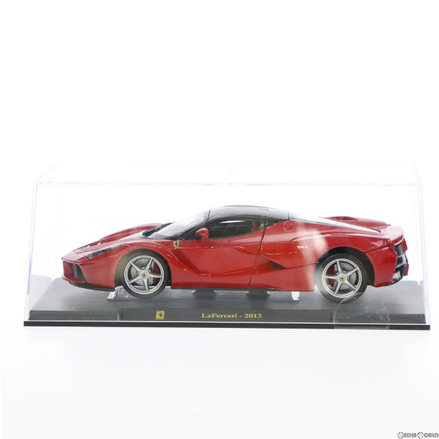 [MDL]1/24 La Ferrari(ラ・フェラーリ) 2013 レッド 完成品 ミニカー BBURAGO(ブラゴ)