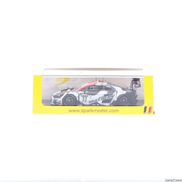 [MDL]1/43 Audi R8 LMS GT3 #32 Audi Sport Team WRT 2nd 24H Spa 2021 D. Vanthoor K. van der Linde C. Weerts 完成品 ミニカー(SB430) Spark(スパーク)