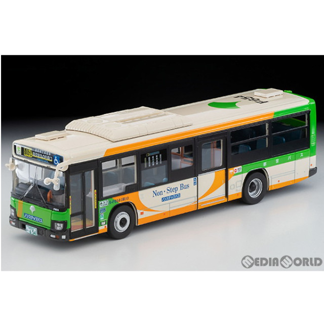 [MDL]トミカリミテッドヴィンテージ NEO LV-N245d いすづ エルガ(東京都交通局) 1/64 完成品 ミニカー(321330) TOMYTEC(トミーテック)