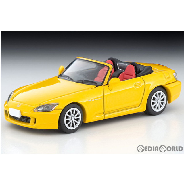 [MDL]トミカリミテッドヴィンテージ NEO LV-N280b ホンダS2000 2006年式(黄) 1/64 完成品 ミニカー(322894) TOMYTEC(トミーテック)