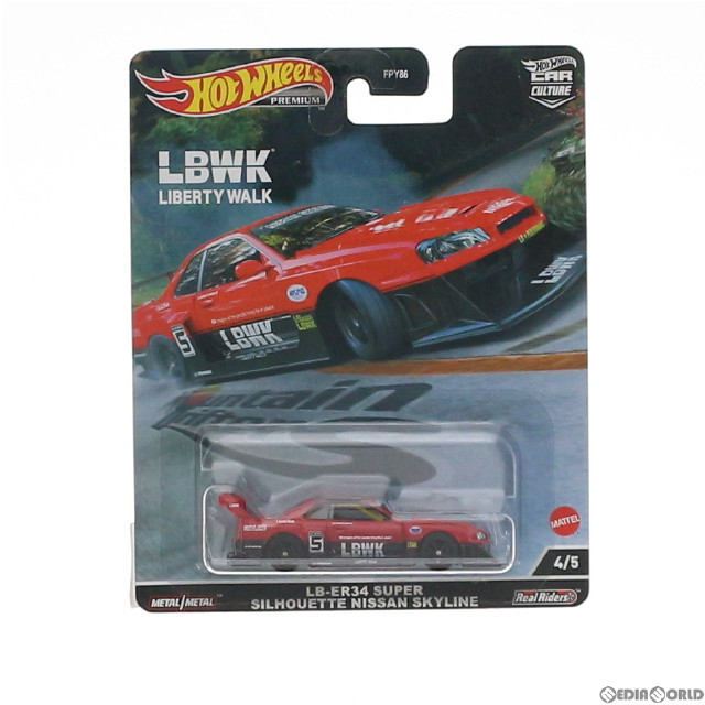 買取］[MDL]Hot Wheels(ホットウィール) カーカルチャー マウンテン