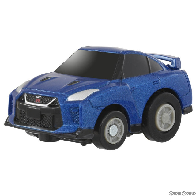 [MDL]チョロQ e-01 日産 NISSAN GT-R(R35) 完成品 ミニカー タカラトミー