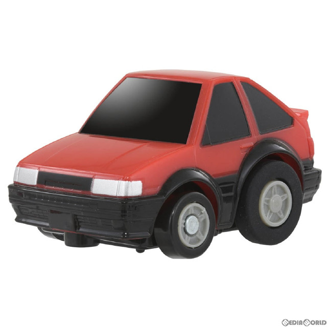 [MDL]チョロQ e-04 トヨタ カローラレビン(AE86) 完成品 ミニカー タカラトミー