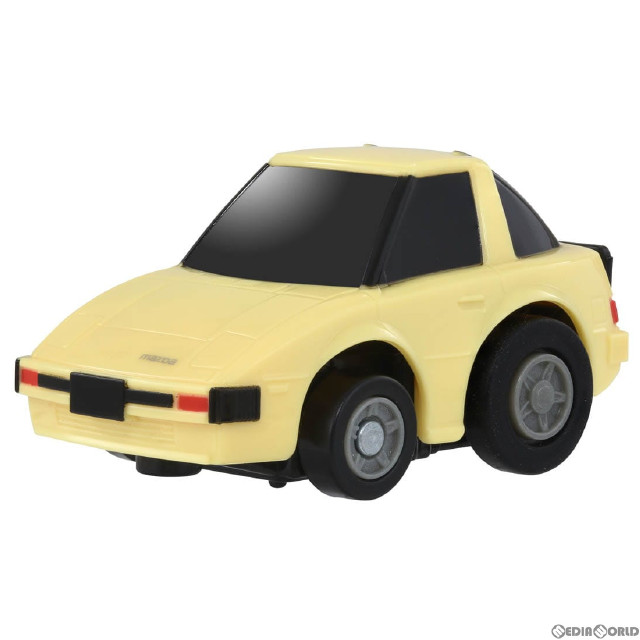 [MDL]チョロQ e-08 マツダ RX-7(SA22C) 完成品 ミニカー タカラトミー