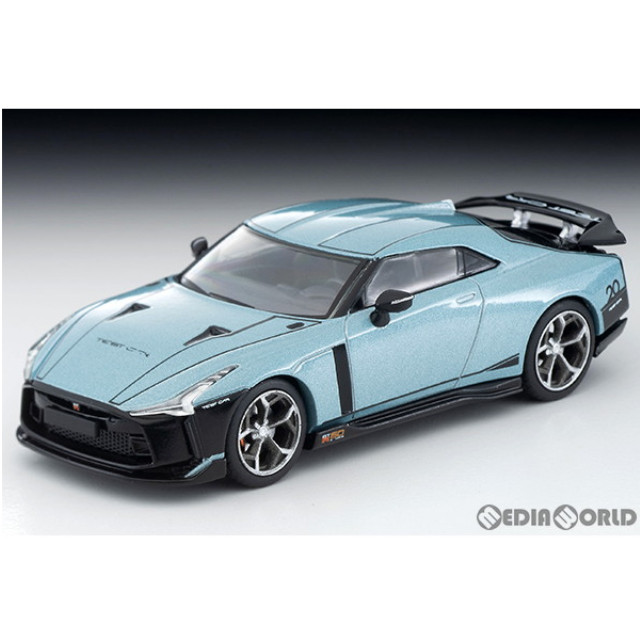 [MDL]トミカリミテッドヴィンテージ NEO LV-N Nissan GT-R50 by Italdesign テストカー(薄緑) 1/64 完成品 ミニカー(324270) TOMYTEC(トミーテック)