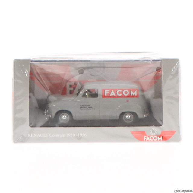 [MDL]FACOM RENAULT Colorale(ファコム ルノー コロラール) 1950-1956 Game NOREV Collection PBC.382 1/43 完成品 ミニカー NOREV(ノレブ)