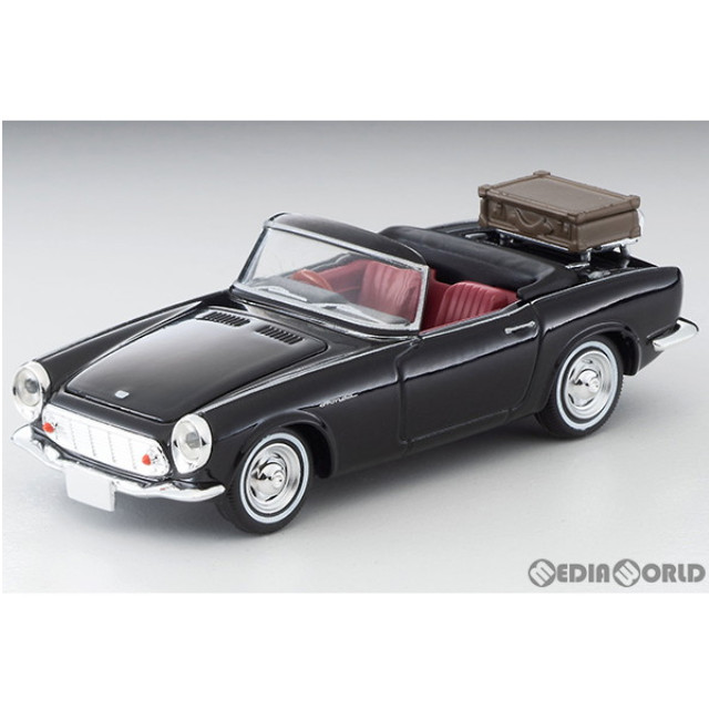 [MDL]トミカリミテッドヴィンテージ LV-199c ホンダ S600 オープントップ(黒) 1/64 完成品 ミニカー(324935) TOMYTEC(トミーテック)