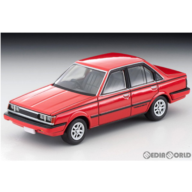 [MDL]トミカリミテッドヴィンテージ NEO LV-N59c トヨタ カリーナ 1600GT-R 84年式(赤) 1/64 完成品 ミニカー(324577) TOMYTEC(トミーテック)