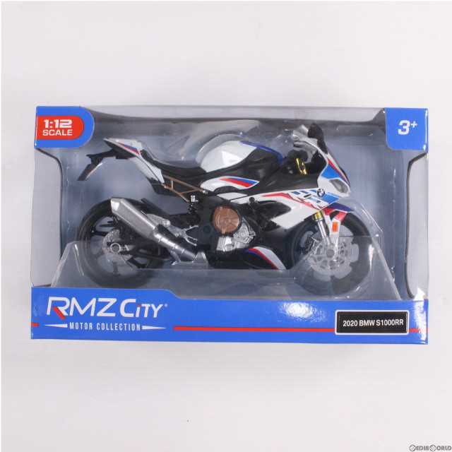 [MDL]1/12 2020 BMW S1000RR 完成品 ミニカー(664101) 童友社