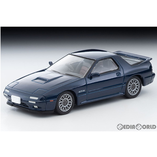 [MDL]トミカリミテッドヴィンテージ NEO LV-N192g マツダ サバンナRX-7 GT-X(紺)90年式 1/64 完成品 ミニカー(324966) TOMYTEC(トミーテック)