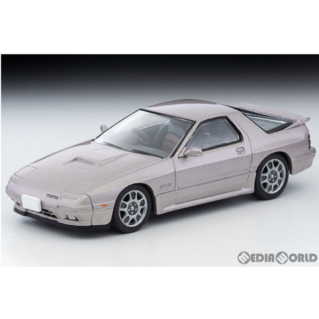 [MDL]トミカリミテッドヴィンテージ NEO LV-N192h マツダ サバンナRX-7 GT-X(ウイニングシルバーM)89年式 1/64 完成品 ミニカー(324973) TOMYTEC(トミーテック)