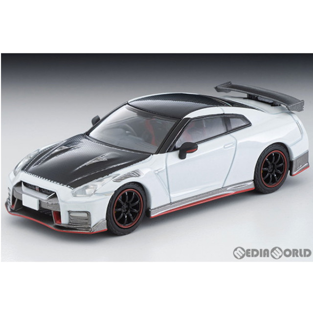 [MDL]トミカリミテッドヴィンテージ NEO LV-N254b NISSAN GT-R NISMO Special edition 2022model(白) 1/64 完成品 ミニカー(327318) TOMYTEC(トミーテック)