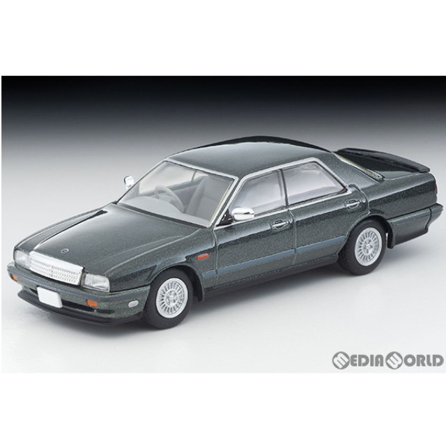 [MDL]トミカリミテッドヴィンテージ NEO LV-N278b 日産 セドリックシーマ タイプII-S(緑)88年式 1/64 完成品 ミニカー(325031) TOMYTEC(トミーテック)