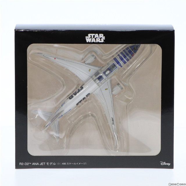 [MDL]1/400 R2-D2 ANA JET モデル Boeing 787 #JA873A STAR WARS(スター・ウォーズ) 完成品 飛行機(585055-91219) 全日空商事