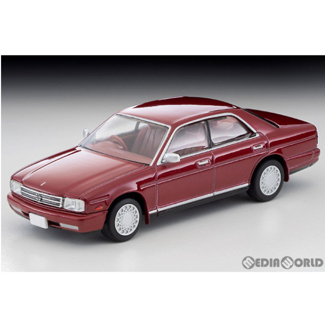 [MDL]トミカリミテッドヴィンテージ NEO LV-N289a 日産 グロリア V30E ブロアム(赤) 1/64 完成品 ミニカー(327226) TOMYTEC(トミーテック)