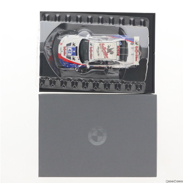 [MDL]1/43 BMW M3 GTR 24h ニュルブルクルリンク 2003 #42 BMW特注品 完成品 ミニカー(80420304706) MINICHAMPS(ミニチャンプス)