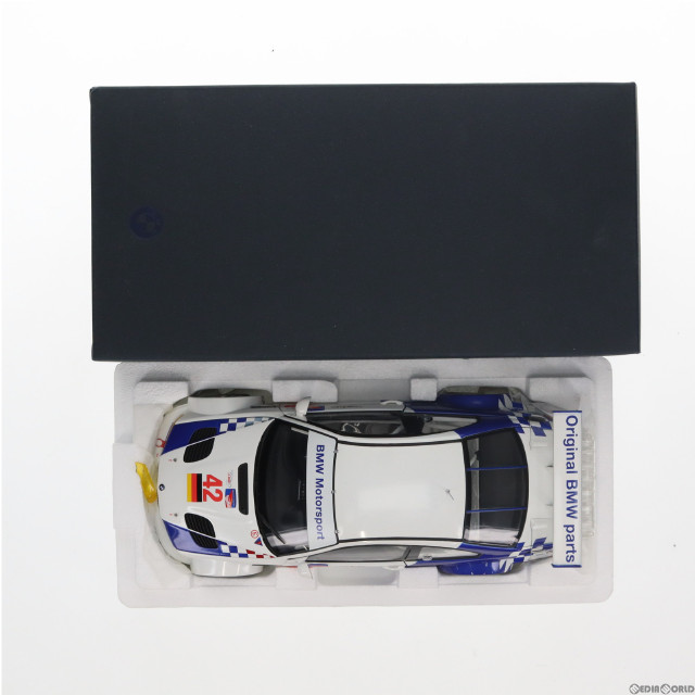 [MDL]1/18 BMW M3 GTR 2001 #42 LM Lehto Muller 完成品 ミニカー(80430139183) MINICHAMPS(ミニチャンプス)