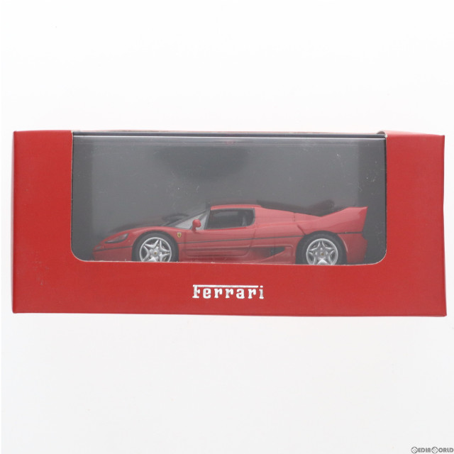 [MDL]1/43 フェラーリ F50 ハードトップ 1995(レッド) 完成品 ミニカー(FER012) IXO Models(イクソモデルス)