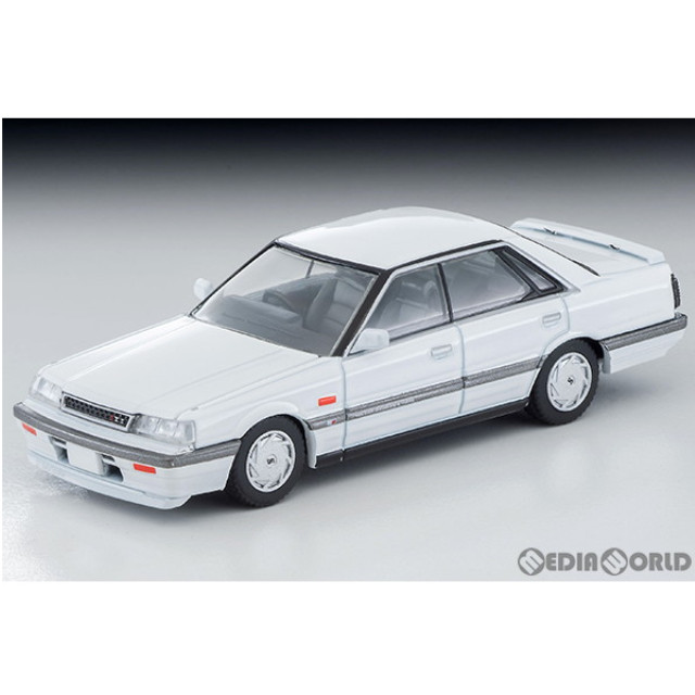 [MDL]トミカリミテッドヴィンテージ NEO LV-N301a 日産 スカイライン 4ドアHT GTパサージュ ツインカム24V(白)87年式 1/64 完成品 ミニカー(320548) TOMYTEC(トミーテック)