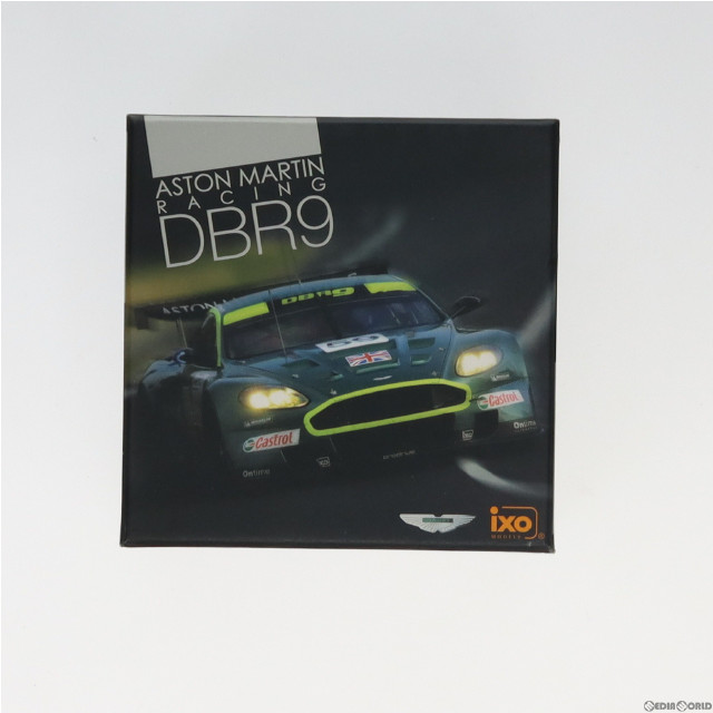 [MDL]1/43 アストン・マーチン DBR9 05 ル・マン #59 完成品 ミニカー(LMM080) IXO Models(イクソモデルス)