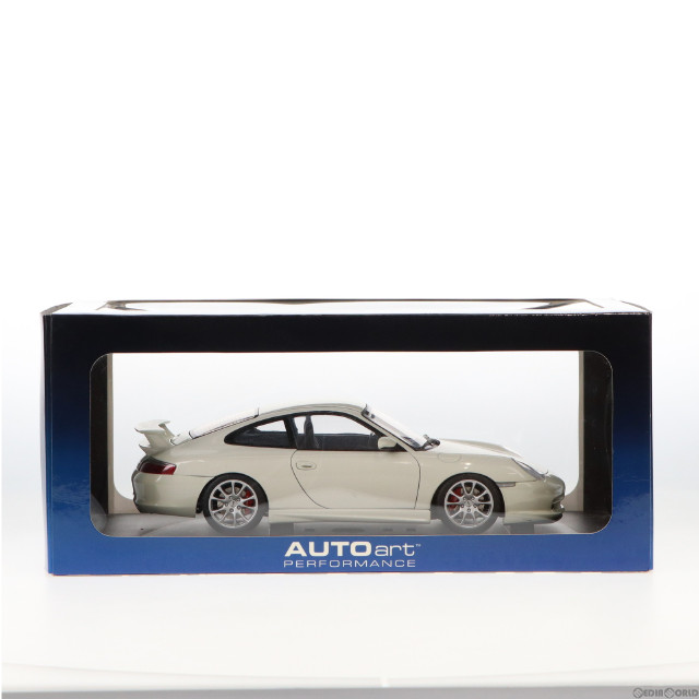 MDL]1/18 PERFORMANCE PORSCHE(ポルシェ) 911(996) GT3 2003 ホワイト 完成品 ミニカー AUTOart( オートアート) 【買取790円】｜ | カイトリワールド