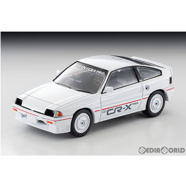 [MDL]トミカリミテッドヴィンテージ NEO LV-N302a ホンダ バラードスポーツCR-X MUGEN CR-X PRO(白) 前期型 1/64 完成品 ミニカー(327240) TOMYTEC(トミーテック)