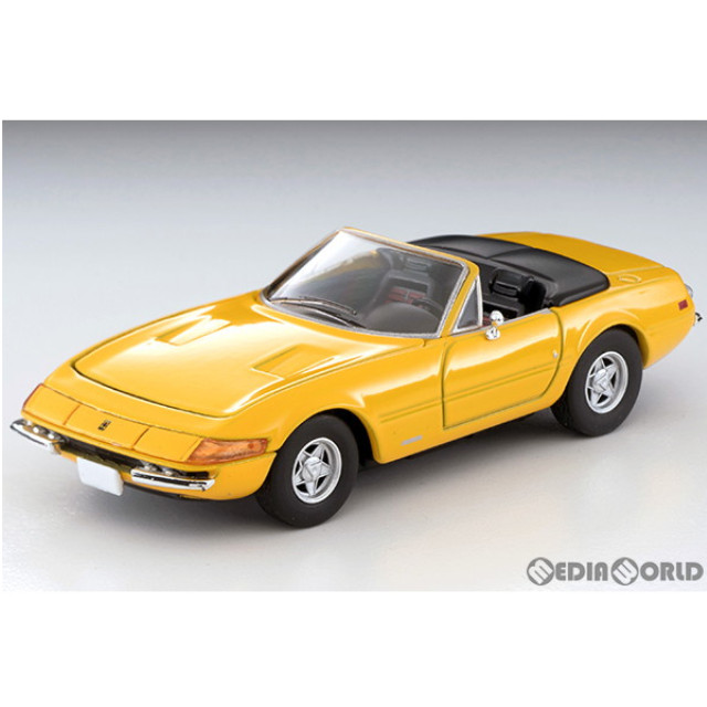 [MDL]トミカリミテッドヴィンテージ TLV フェラーリ 365 GTS4(黄) 1/64 完成品 ミニカー(281863) TOMYTEC(トミーテック)