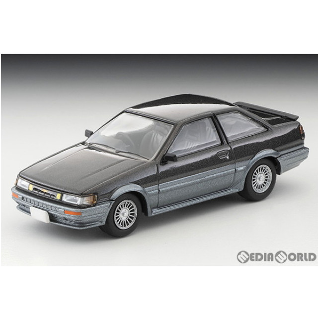 [MDL]トミカリミテッドヴィンテージ NEO LV-N304b トヨタ カローラレビン 2ドア GT-APEX 85年式(黒/グレー) 1/64 完成品 ミニカー(327196) TOMYTEC(トミーテック)