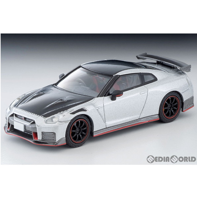 [MDL]トミカリミテッドヴィンテージ NEO LV-N254d NISSAN GT-R NISMO Special edition 2022model(銀) 1/64 完成品 ミニカー(327165) TOMYTEC(トミーテック)