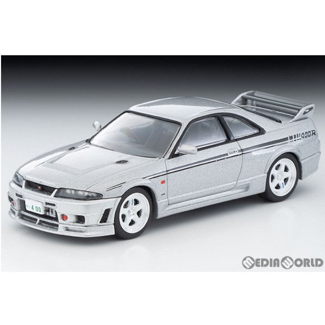 [MDL]トミカリミテッドヴィンテージ NEO LV-N NISMO 400R 松田次生仕様(銀) 1/64 完成品 ミニカー(327912) TOMYTEC(トミーテック)