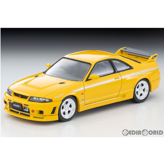 [MDL]トミカリミテッドヴィンテージ NEO LV-N305a NISMO 400R(黄) 1/64 完成品 ミニカー(325017) TOMYTEC(トミーテック)