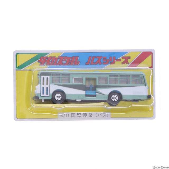 [MDL]ダイカスケール バスシリーズ No.155 北陸鉄道バス(ベージュ×レッド) 完成品 ミニカー ニシキ