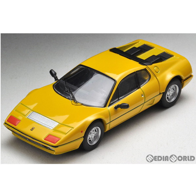 [MDL]トミカリミテッドヴィンテージ NEO LV-N 1/64 フェラーリ 512 BBi(黄) 完成品 ミニカー(329091) TOMYTEC(トミーテック)