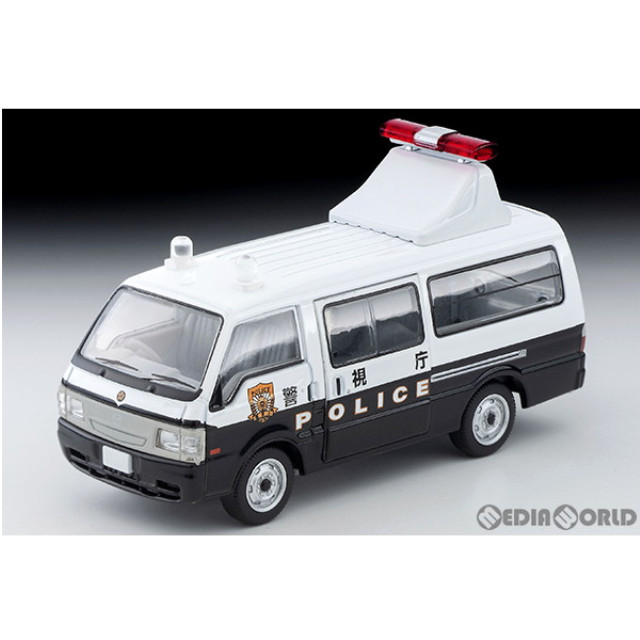 [MDL]トミカリミテッドヴィンテージ NEO LV-N309a 1/64 マツダ ボンゴブローニイバン 誘導標識車(警視庁) 完成品 ミニカー(324881) TOMYTEC(トミーテック)