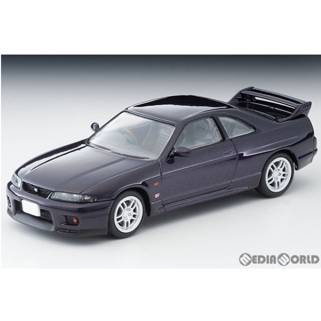 [MDL]トミカリミテッドヴィンテージ NEO LV-N308a 1/64 日産 スカイライン GT-R V-spec(紫)95年式 完成品 ミニカー(324904) TOMYTEC(トミーテック)