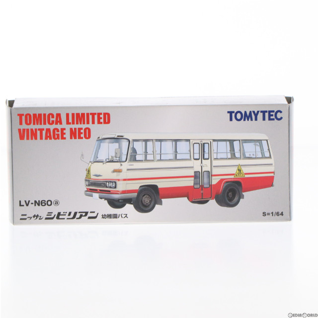 買取］[MDL]トミカリミテッドヴィンテージ 1/64 TLV-N60a シビリアン